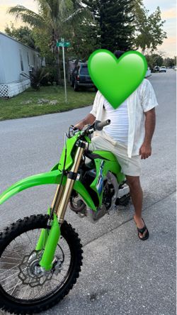 2026 kx250