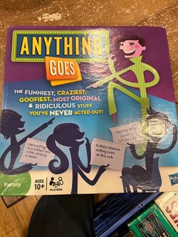 Anything Goes