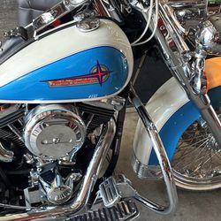 1999 Harley Davidson heritage softail