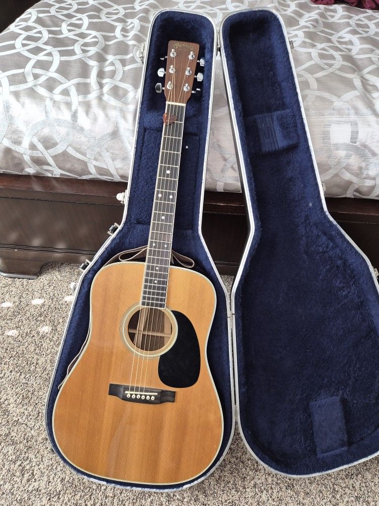 1987 Martin D35
