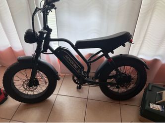 Electric Bike