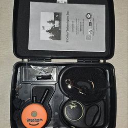 🐾 E-Collar Technologies ET-300 Off-Leash Trainer (Partial Set)