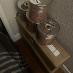 thermostat wire hvac 