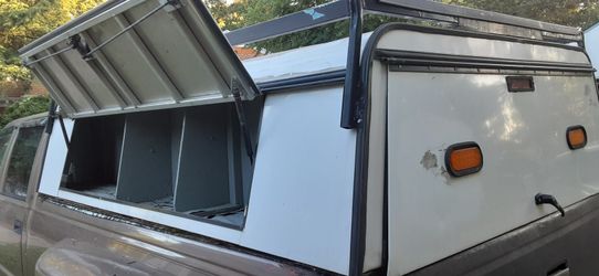 Commercial  Truck Cap