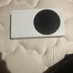 xbox series s