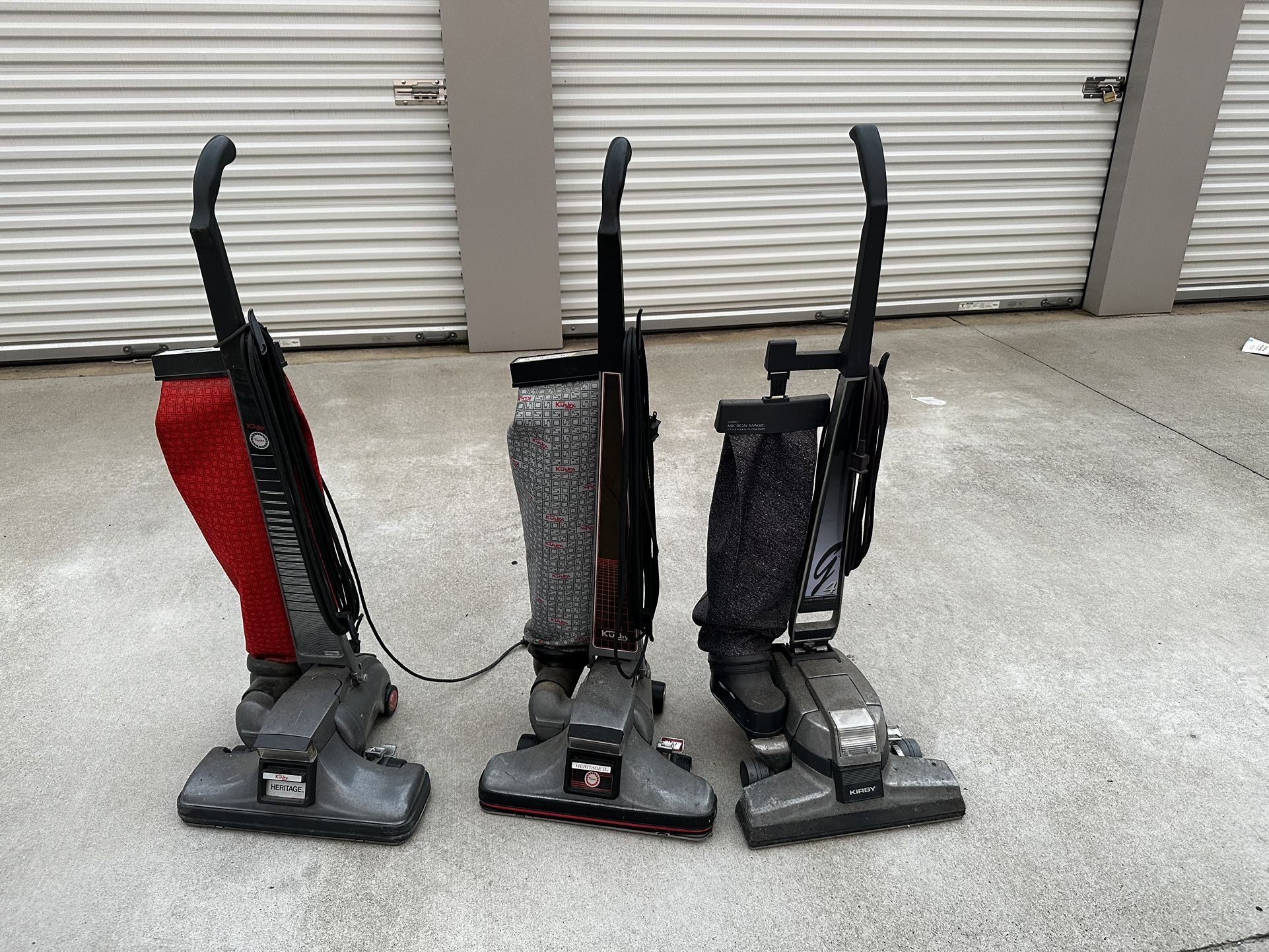 Kirby Vacuum