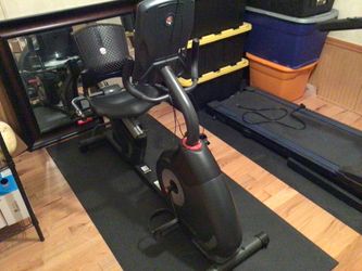 SCHWINN 270 / JOURNEY RECUMBENT CYCLE