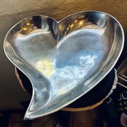 Beautiful Heart Tray