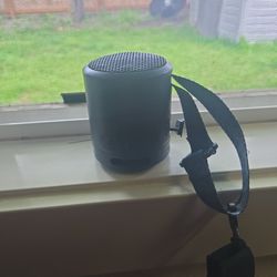 Sony Bluetooth Speaker 