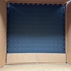 Traffic master Nickel Plate Modular Flooring 