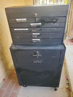 8 Drawer Tool Chest