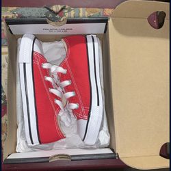 Toddlers Converse Size 8