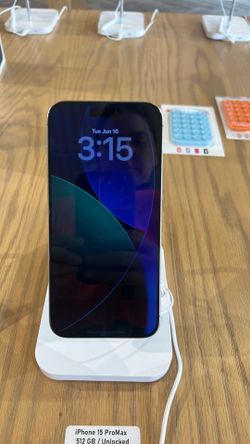 iPhone 15 Pro Max