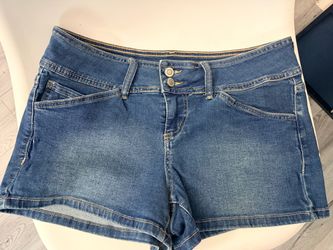 Women's Denim Jean Shorts