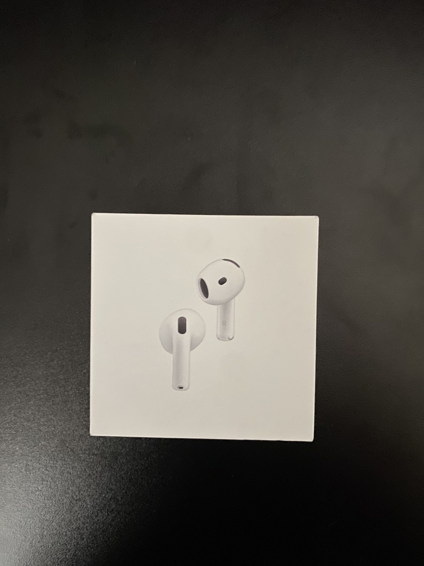 New Air Pods 4 ANC