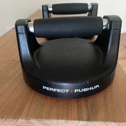 Perfect Push Ups
