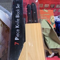 Family Chief Kitchen Knife Set