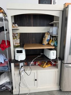 COFFEE CABINET