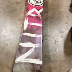 Nitro (Beast) Snowboard 158