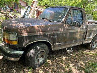 1993 Ford