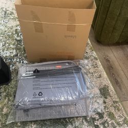 HAMPER  FOR COLLEGE DORM (BRAND NEW) 