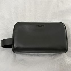 Coach Clutch Travel Kit