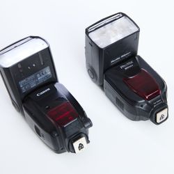 Canon 580 EX Flash