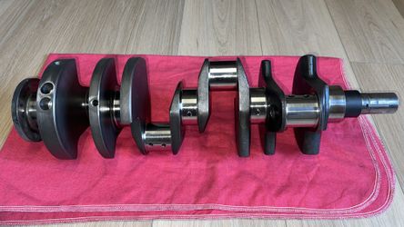 Forged Mopar Crankshaft