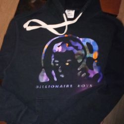 BBC Billionaire Boys Club Hoodie Size Large