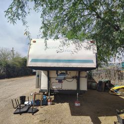 1999 artic fox 5th wheel