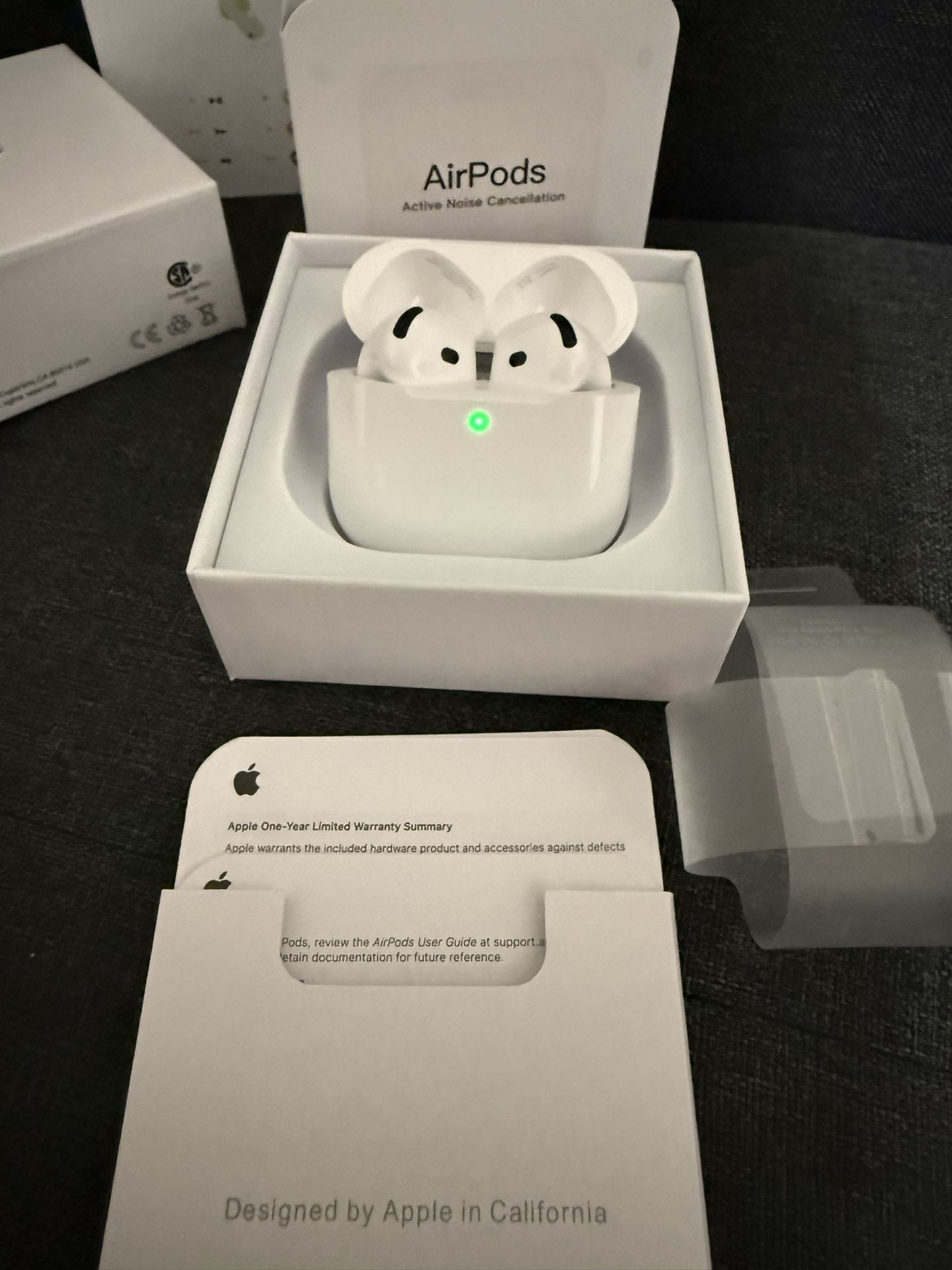 AirPod Gen 4