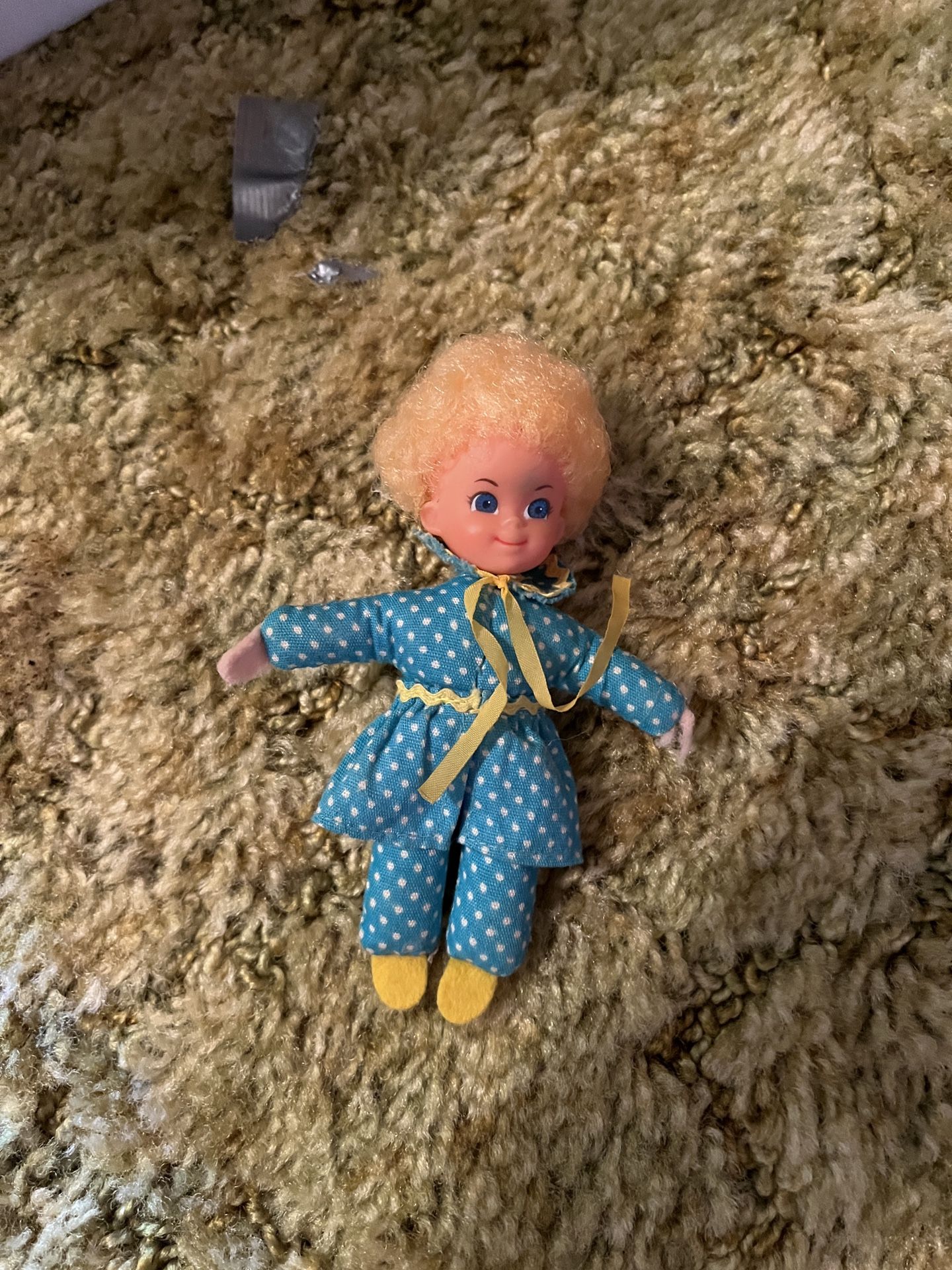 Vintage Buffy And Mrs. Beasley Doll