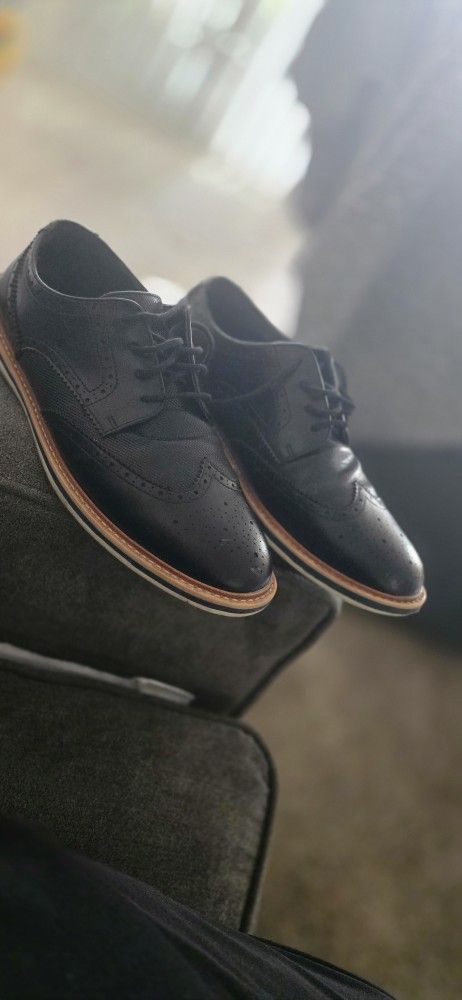 Dress Shoes Steav Madden Jordan Why Not Zeros