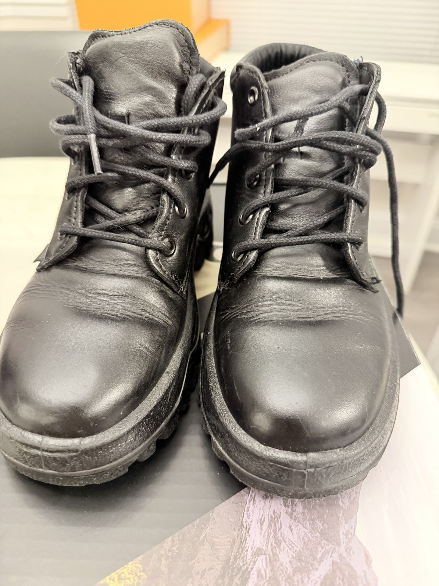 Rocky Postal TMC Duty Boots – Women’s Size 6