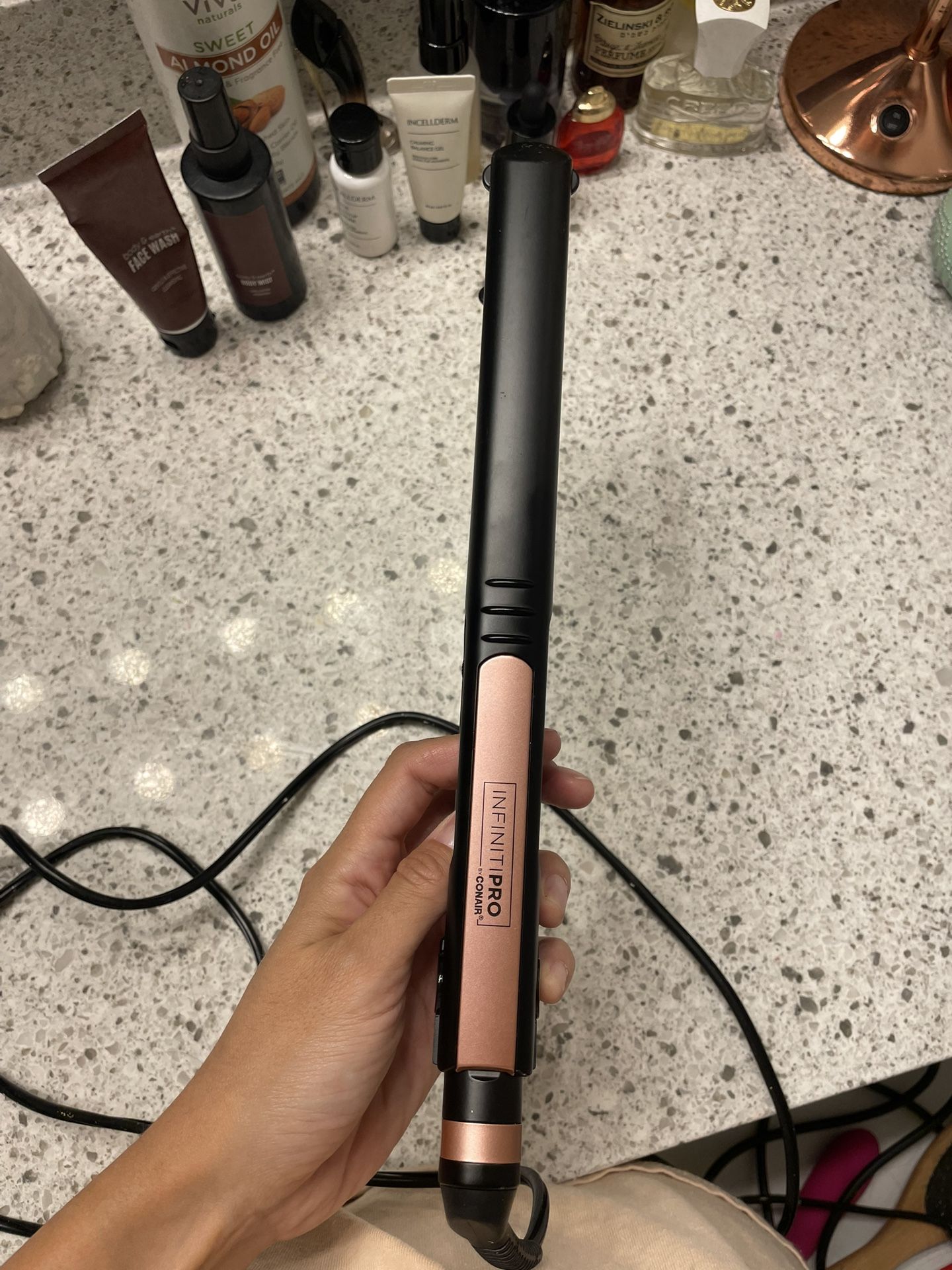 Hair Straightener
