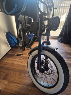 Gotrax R7 E-Bike