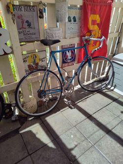Vintage 70s Motobécane Grand Touring – Restore / Project Bike