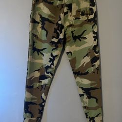 Ralph Lauren Polo Camouflage Sweatpants