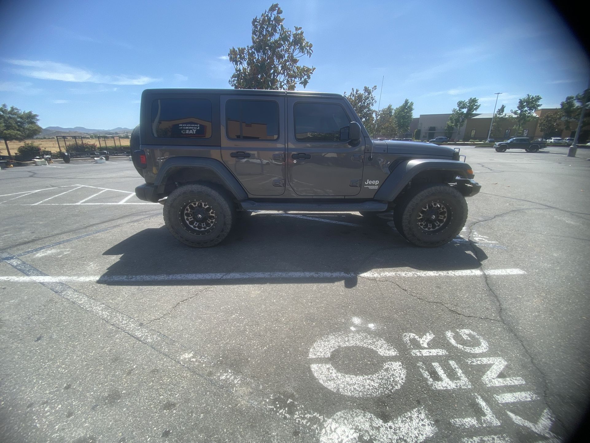 2018 Jeep Wrangler Unlimited