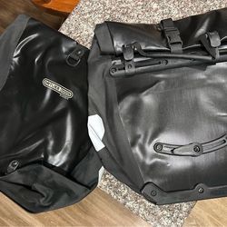 Ortlieb back roller classic pair