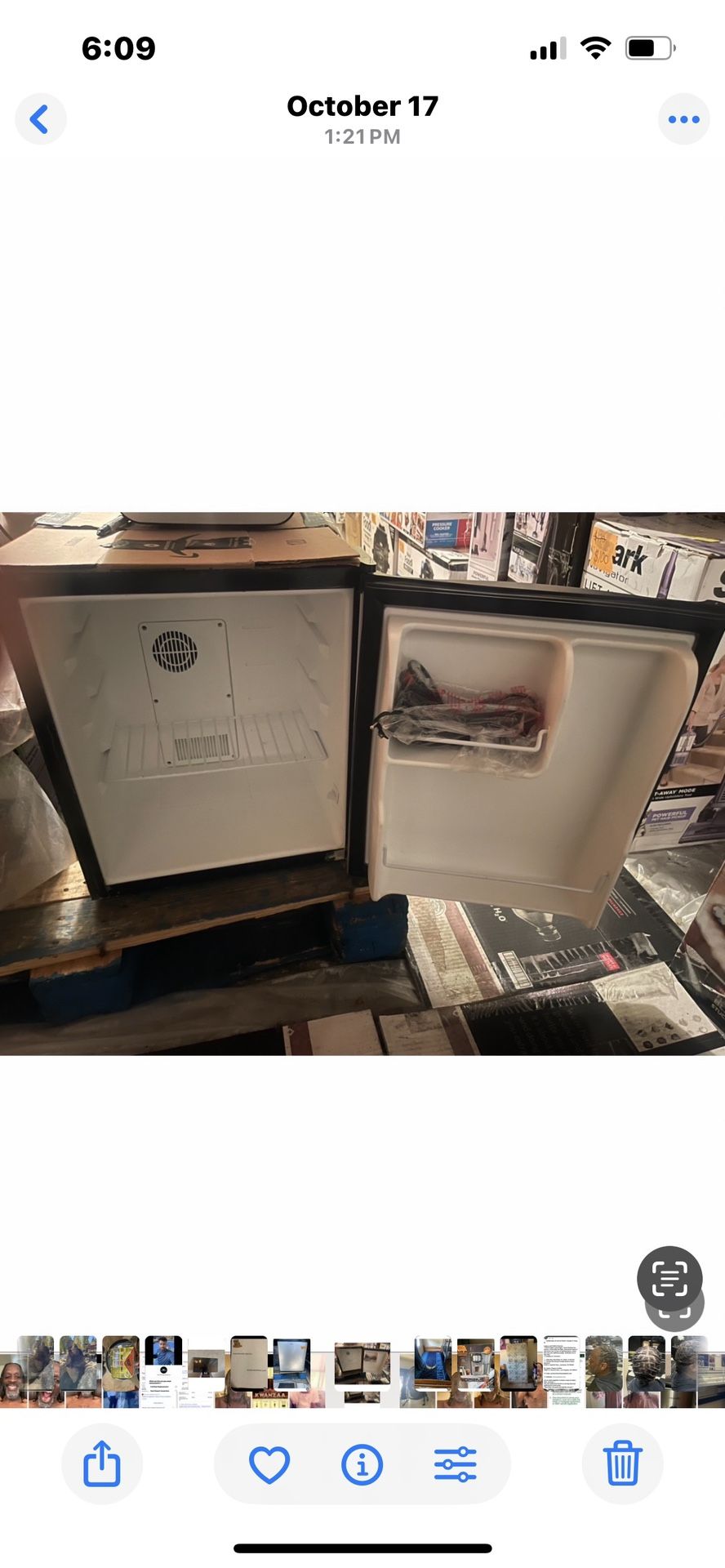 The Treasure Chest Discount Store