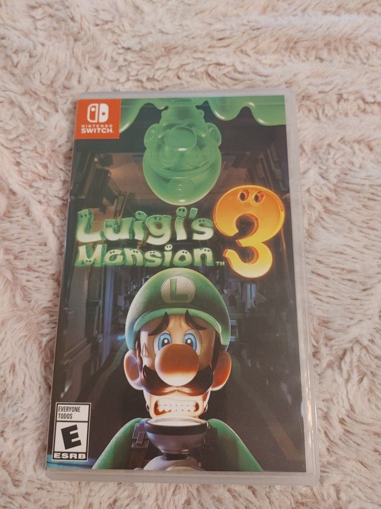 Nintendow Switch Games