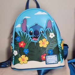 Stitch Loungefly Backpack