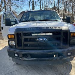 2008 F250 Super Duty 
