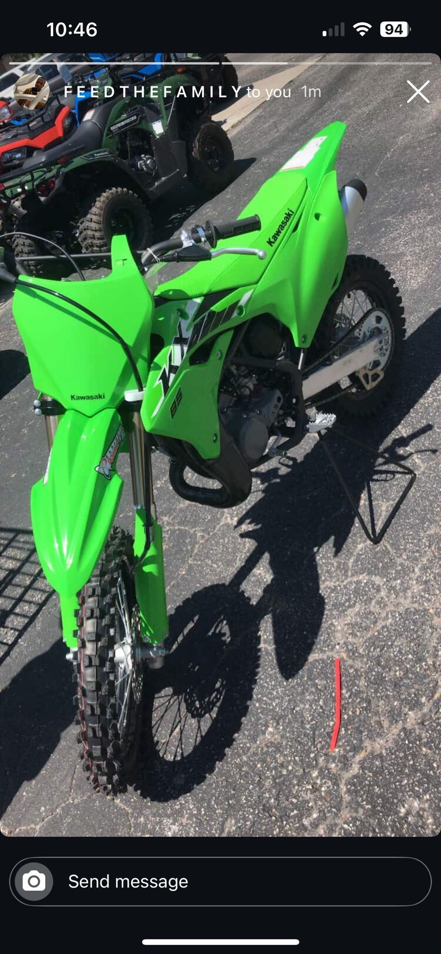 2025 KX85