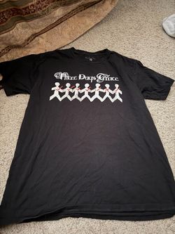 Three Days Grace Band Graphic T-Shirt