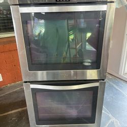 Whirlpool Oven