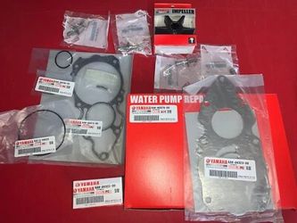 Walter Pump Yamaha F300 F350 V8