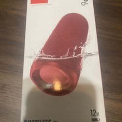 JBL FLIP 6 Bluetooth Speaker