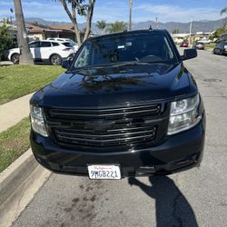 2017 Chevrolet Tahoe